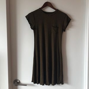 BDG Summer Short-sleeved Dress